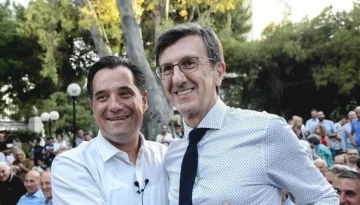 Άλλο δουλειά, άλλο γιουσουφάκι της εξουσίας