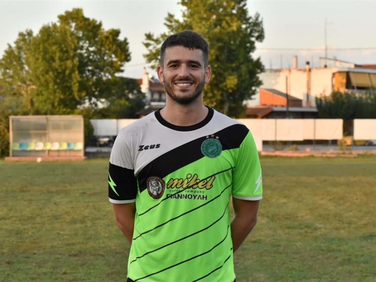 Σημαντική προσθήκη για τον Αετό Μακρυχωρίου με Γιάννη Δάσσιο!