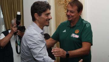 Παναθηναϊκός: Οι προθεσμίες για μεταγραφή από ΝΒΑ και Euroleague!