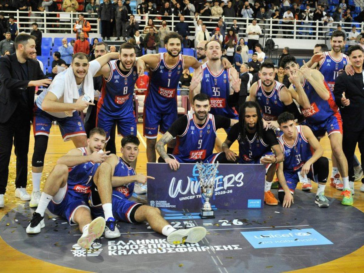 Final-8 Κυπέλλου: Οι ομάδες που προκρίθηκαν – Με Μαρούσι η Δόξα Λευκάδας