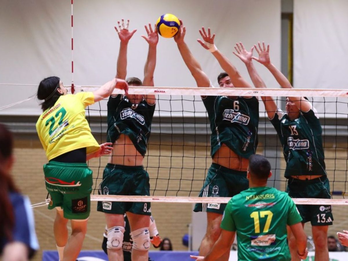 Ο Παναθηναϊκός νίκησε 3-1 την Καλαμάτα ’80