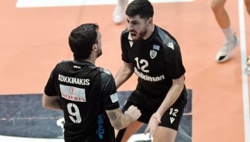 Κοκκινάκης: «Έχουμε μεγάλους παίκτες!»