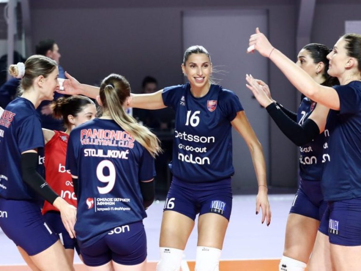 Ο Πανιώνιος πήρε τη ματσάρα με τον ΠΑΟΚ στο τάι μπρέικ (hls)