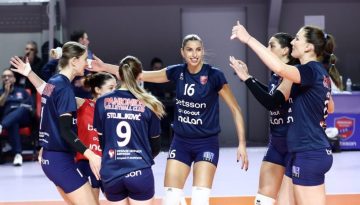 Ο Πανιώνιος πήρε τη ματσάρα με τον ΠΑΟΚ στο τάι μπρέικ (hls)