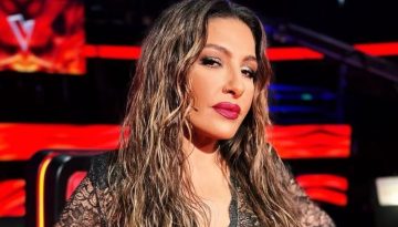 Έλενα Παπαρίζου: «Έπαθα υπερκόπωση, θέλει παρακολούθηση»