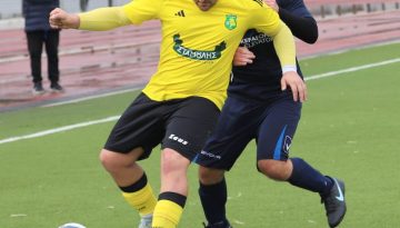 ΠΑΟ ΠΑΓΚΕΦΑΛΛΗΝΙΑΚΟΣ – Α.Ο. ΠΡΟΝΝΟΙ 1-1 [12.01.2026]