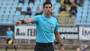 Ο Τουλούμης ορίστηκε στο ΠΑΣ Λαμία – Άρης Φιλιατών