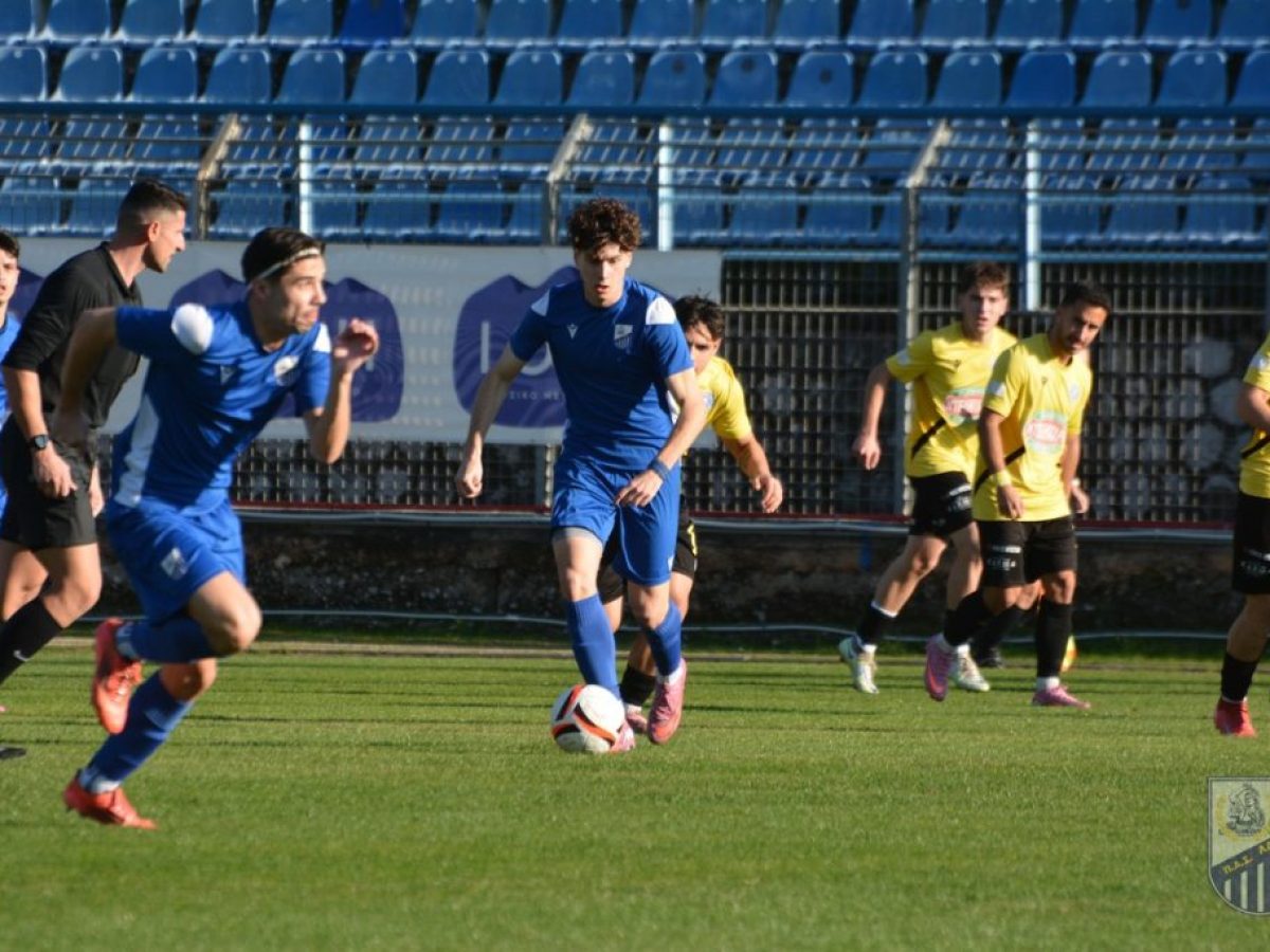 Γ’ Εθνική: Η αποχώρηση του Θεσπρωτού αλλάζει τις ισορροπίες /  Κερδισμένος ο ΠΑΣ Λαμία