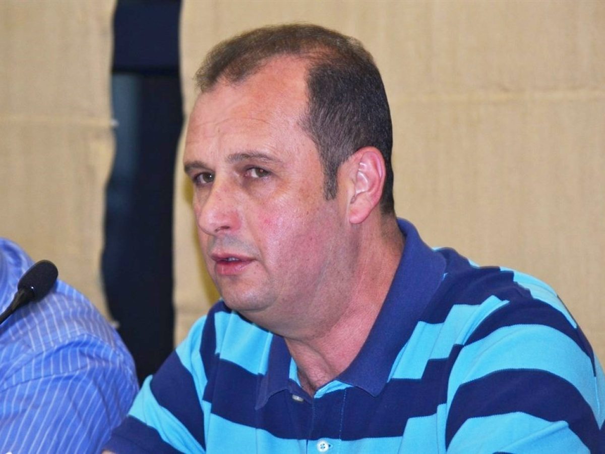 Θερμές ευχές για το νέο έτος από τον Δημήτρη Μπουχλαριώτη