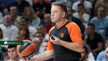 Επίσημο: Με Γιαβόρ οι διαιτητές στο Παναθηναϊκός – Αρμάνι