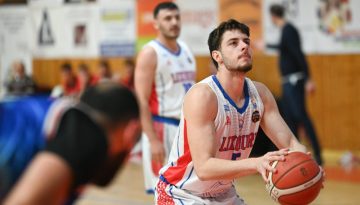 Σπουδαία επιστροφή στις νίκες για τον ΝΕΟ Ληξουρίου – 73-65 τον Γ.Σ. Γαργαλιάνων