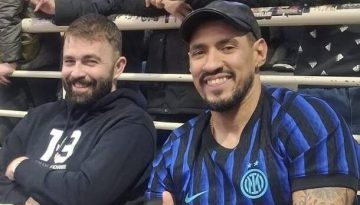 Οι… μπασκετικοί Κοβάσεβιτς και Ερνάντες!