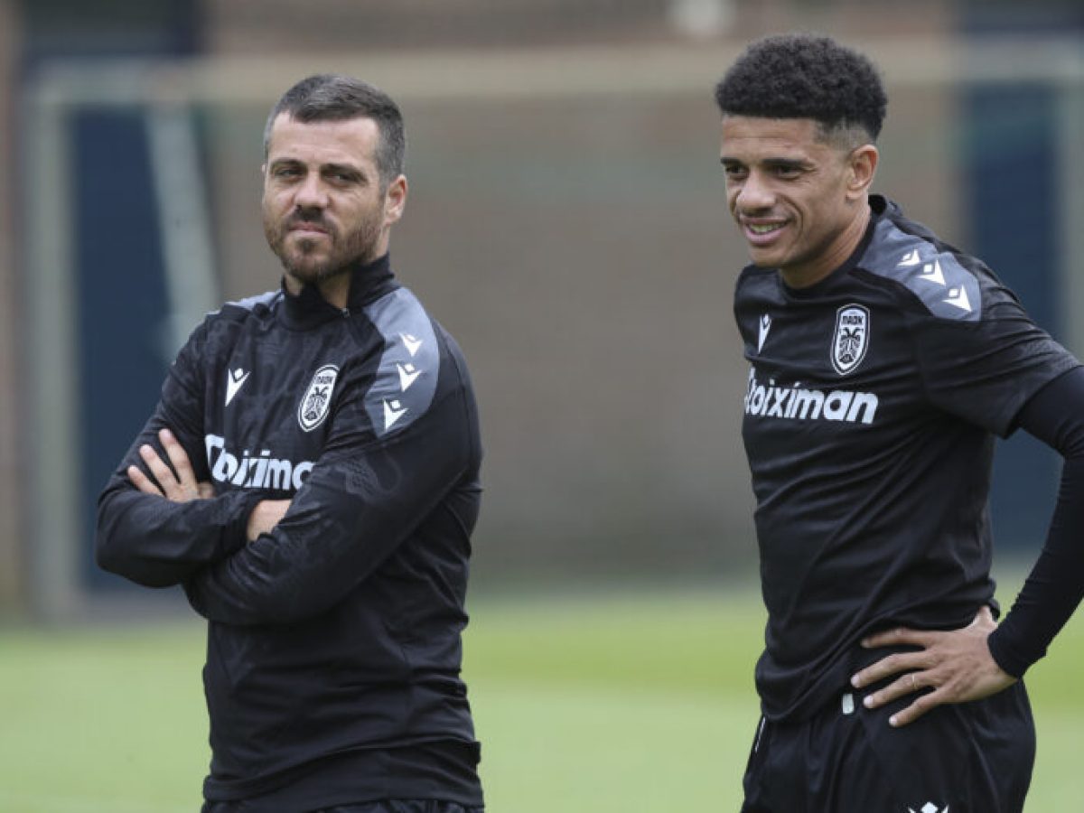 Όλοι εκεί για τον Αντρέ! (vid)