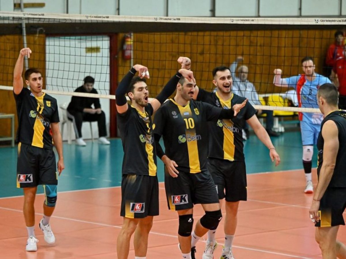 Pre League Ανδρών (9η αγωνιστική): Ο Άρης πέρασε και από τη Φλώρινα, η Αρμενική πήρε το ντ