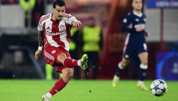 Ολυμπιακός: Ποιες είναι οι πιθανότητες να προκριθεί στο Top 24 του Champions League (pic)