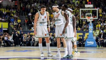 Ο «ντεφορμέ» Μήτογλου, ο Χουάντσο και ο… Χέιζ-Ντέιβις – Τι συμβαίνει στο «4» και γιατί ψάχ