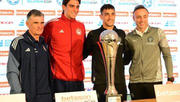 Η συνέντευξη Τύπου πριν τον αγώνα Ολυμπιακός – ΟΦΗ