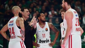 Τι έκανε ο Ολυμπιακός στον α’ γύρο: Το επιθετικό «κρεσέντο», η άμυνα και ο… διχασμός στα ρ