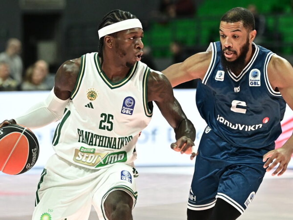 MVP της 13ης αγωνιστικής της Stoiximan GBL ο Ναν