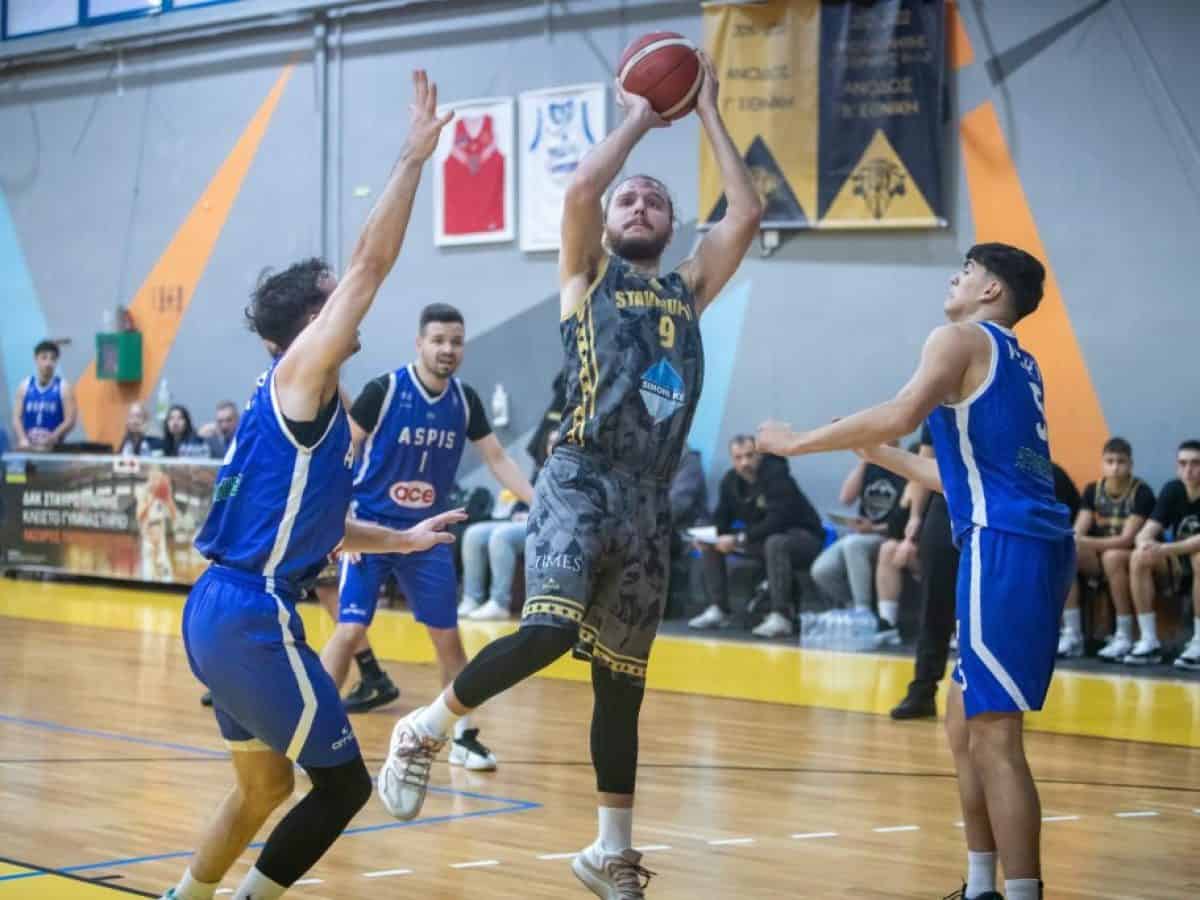 National League 2: Αποτελέσματα 12ης αγωνιστικής (4/1) – Βαθμολογίες (pics)