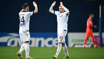 Στο -1 από την κορυφή ο ΠΑΟΚ