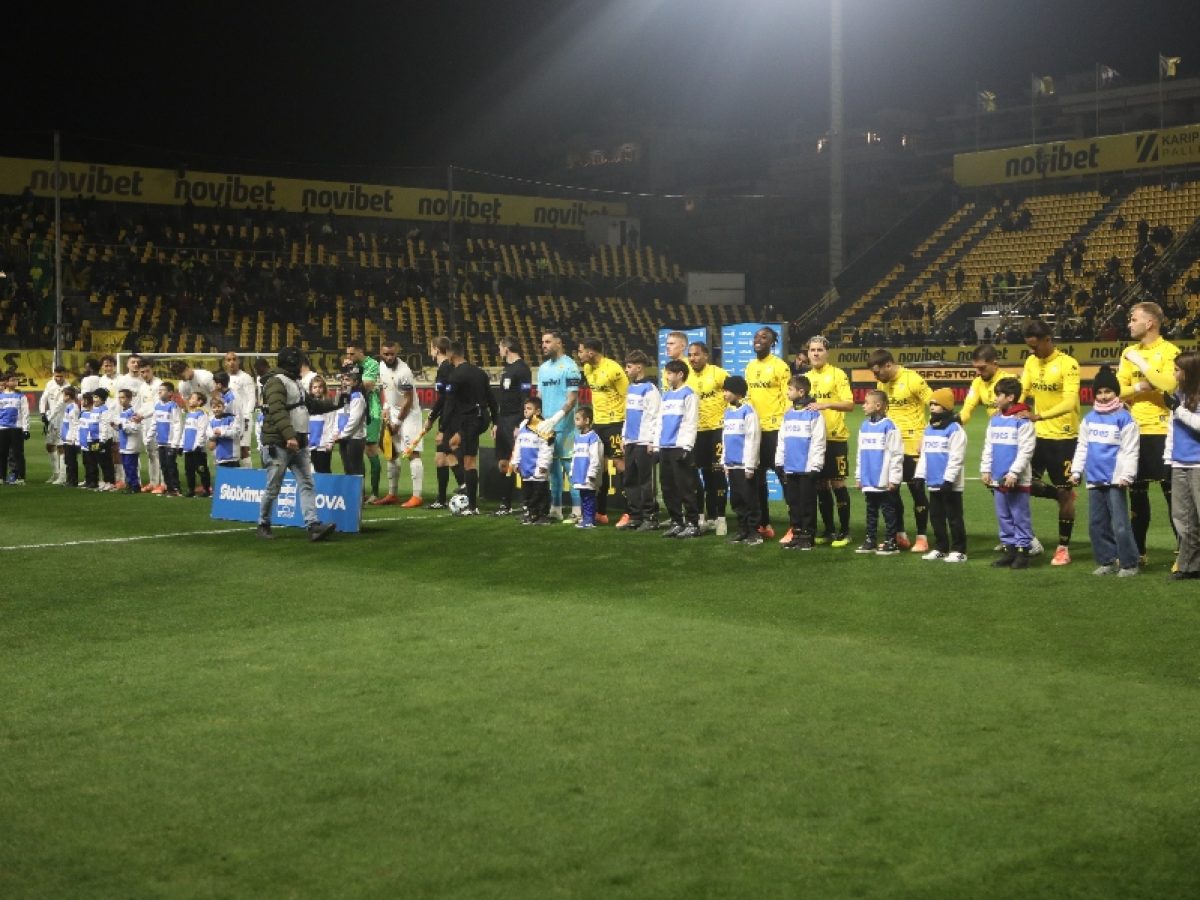 Άρης εναντίον Λανουά!