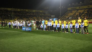 Άρης εναντίον Λανουά!
