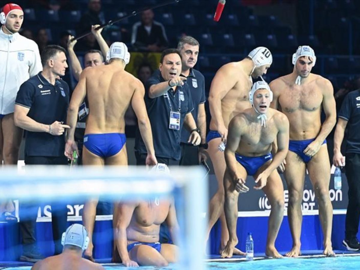 Νικά την Ιταλία και κλείνει θέση στα μετάλλια η Εθνική πόλο