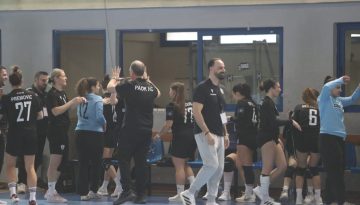 Πελεκίδης: «Έκαναν κατάθεση ψυχής τα κορίτσια»