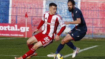 Δεν τα κατάφερε στην Ηλιούπολη