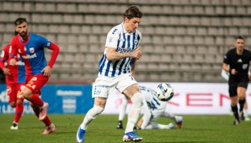 Το ντεμπούτο του Τσούμπερ με τη φανέλα του Ατρόμητου