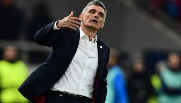 Οι παρατηρήσεις του Μεντιλίμπαρ πριν τον Αγιαξ, το… ρεπό, ο Πιρόλα και οι δύο παίκτες που