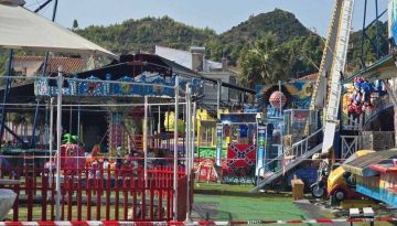 Υπόθεση Λούνα Παρκ Πευκοχωρίου: Στο Πειθαρχικό ο δήμαρχος Κασσάνδρας (vid)