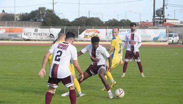 Γ΄ Εθνική-4ος όμιλος: Aμετάβλητη η κατάσταση στην κορυφή-Κέρδισαν και οι τρεις!