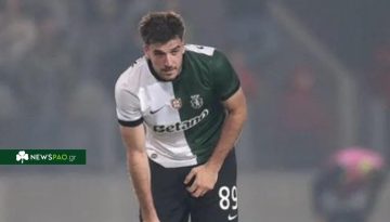 Νέο πρόβλημα τραυματισμού για Ιωαννίδη