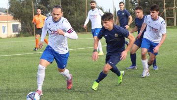 ΑΠΣ ΠΥΛΑΡΙΑΚΟΣ – Α.Ο ΕΙΚΟΣΙΜΙΑΣ 2-1 [25.01.2026]