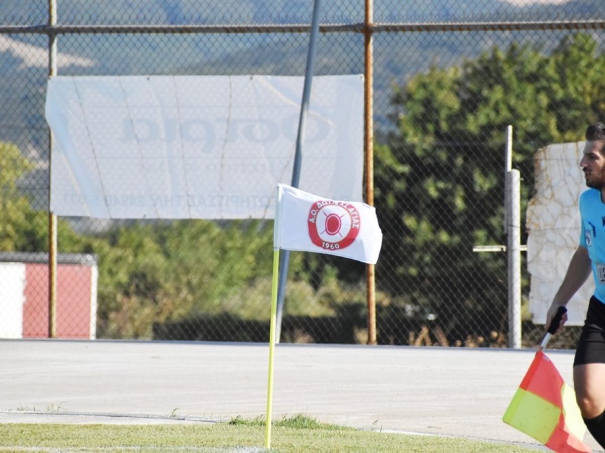 Εκτός έδρας τρίποντο με… Καλογιάννη για τον Δωτιέα!
