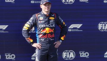 “Οδηγός της Χρονιάς” o Μαξ Φερστάπεν