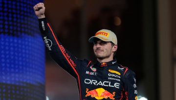 Η Red Bull παρουσίασε το νέο μονοθέσιο για το 2026