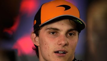 Ο Όσκαρ Πιάστρι θυμάται το «σίριαλ» Alpine-McLaren του 2022