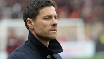 Ρώτησε για Τσάμπι Αλόνσο η Λίβερπουλ