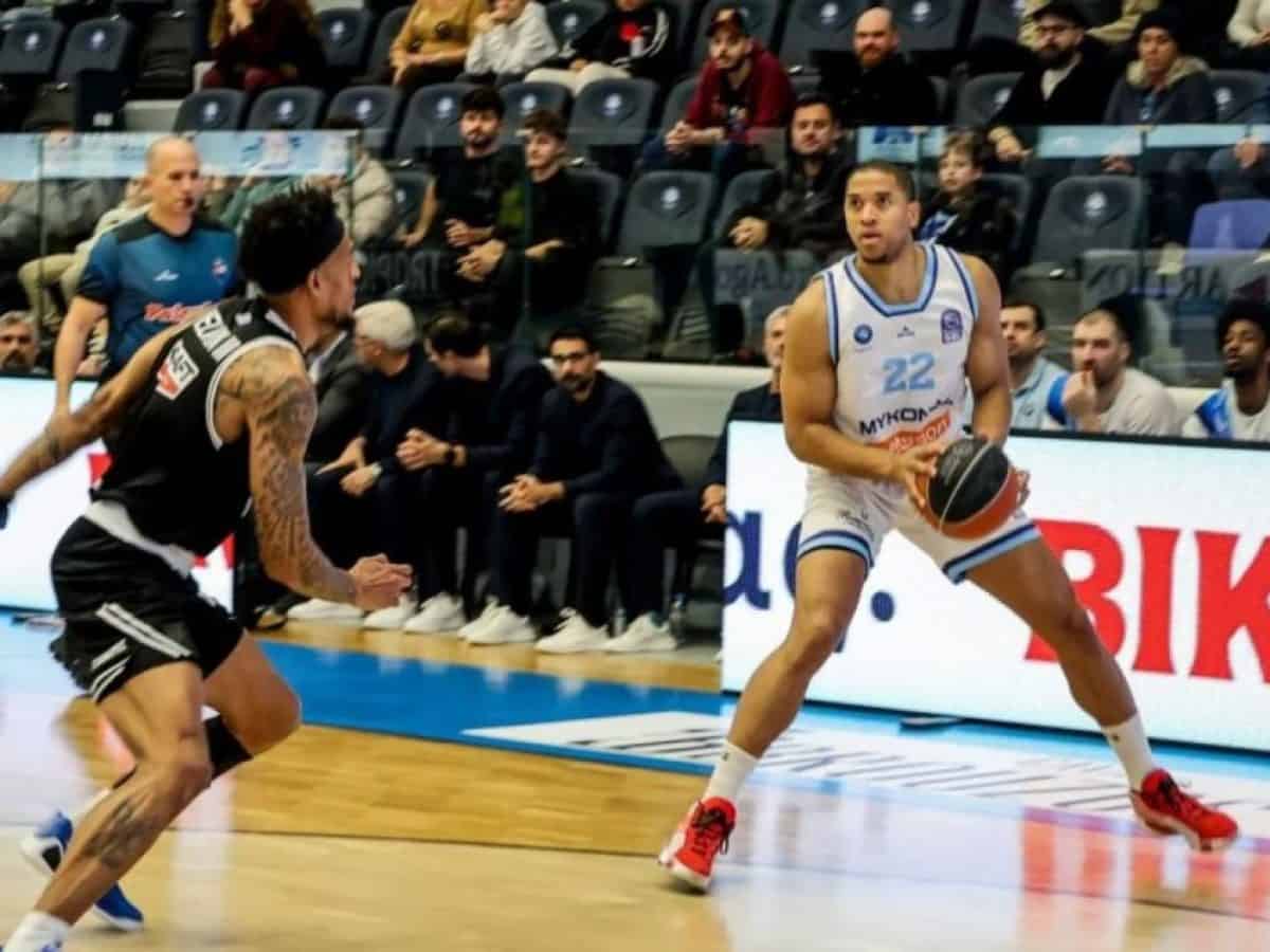 Μύκονος Betsson – ΠΑΟΚ 101-94: Σπουδαία νίκη-θρίλερ στην παράταση