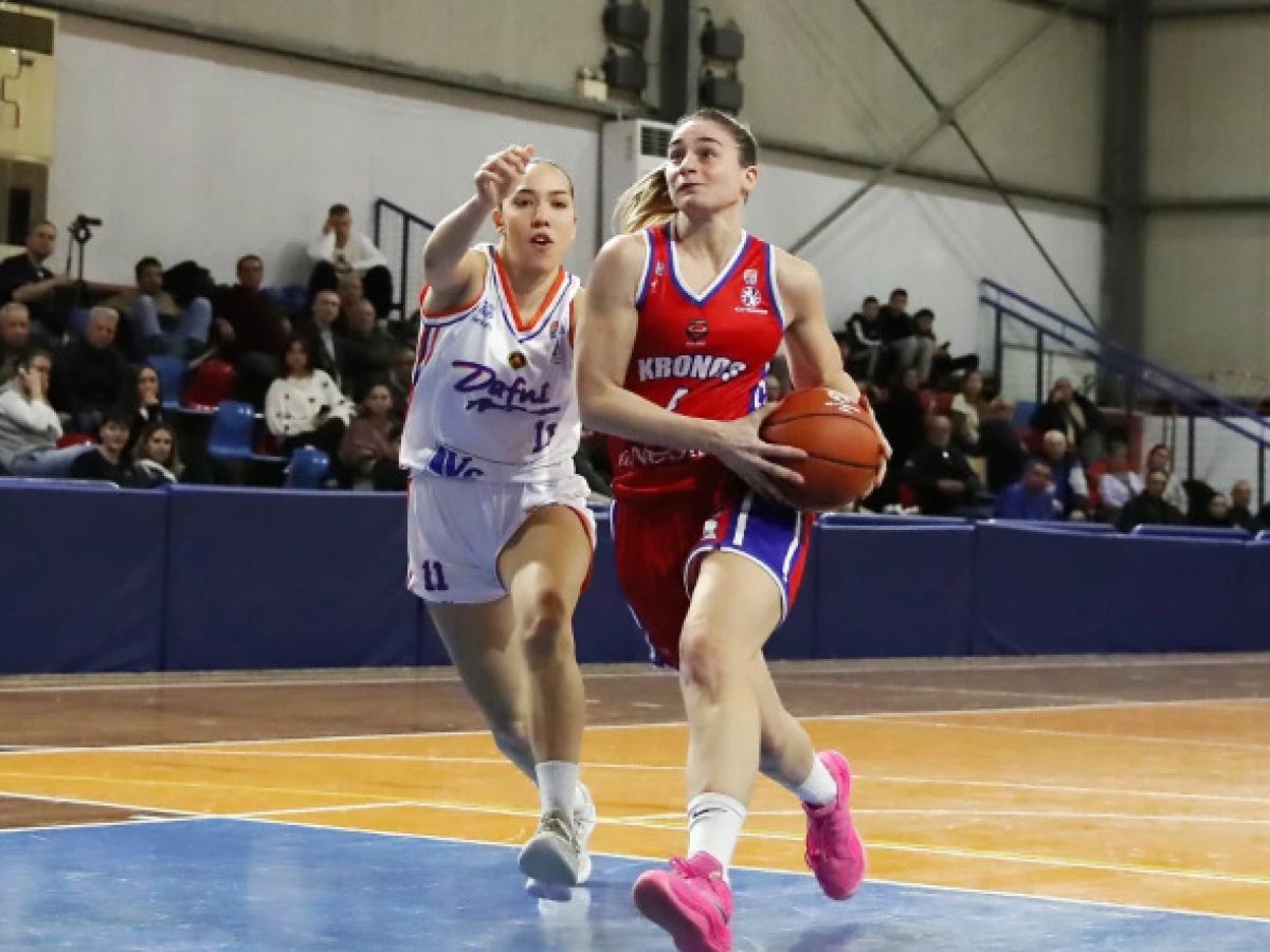 Α2 Γυναικών (9η – 13η αγ.): Σε «τρελή» αγωνιστική η Τζανετάτου είχε το κλειδί στον Άγιο Δη