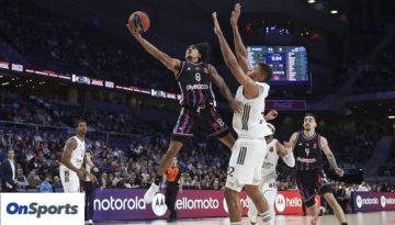 EuroLeague: Δοκιμασία της «Βασίλισσας» στο Παρίσι