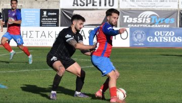 Τηλυκράτης| Μεγάλο “διπλό” στην Άρτα