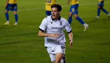 Το fair play του Παναιτωλικού και τα εύσημα του ΠΑΟΚ (video)