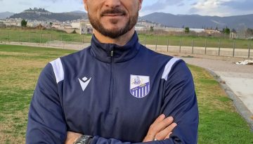 Στουρνάρας: “Δεν υπάρχει νέα αρχή, υπάρχει συνέχεια στον ΠΑΣ Λαμία”