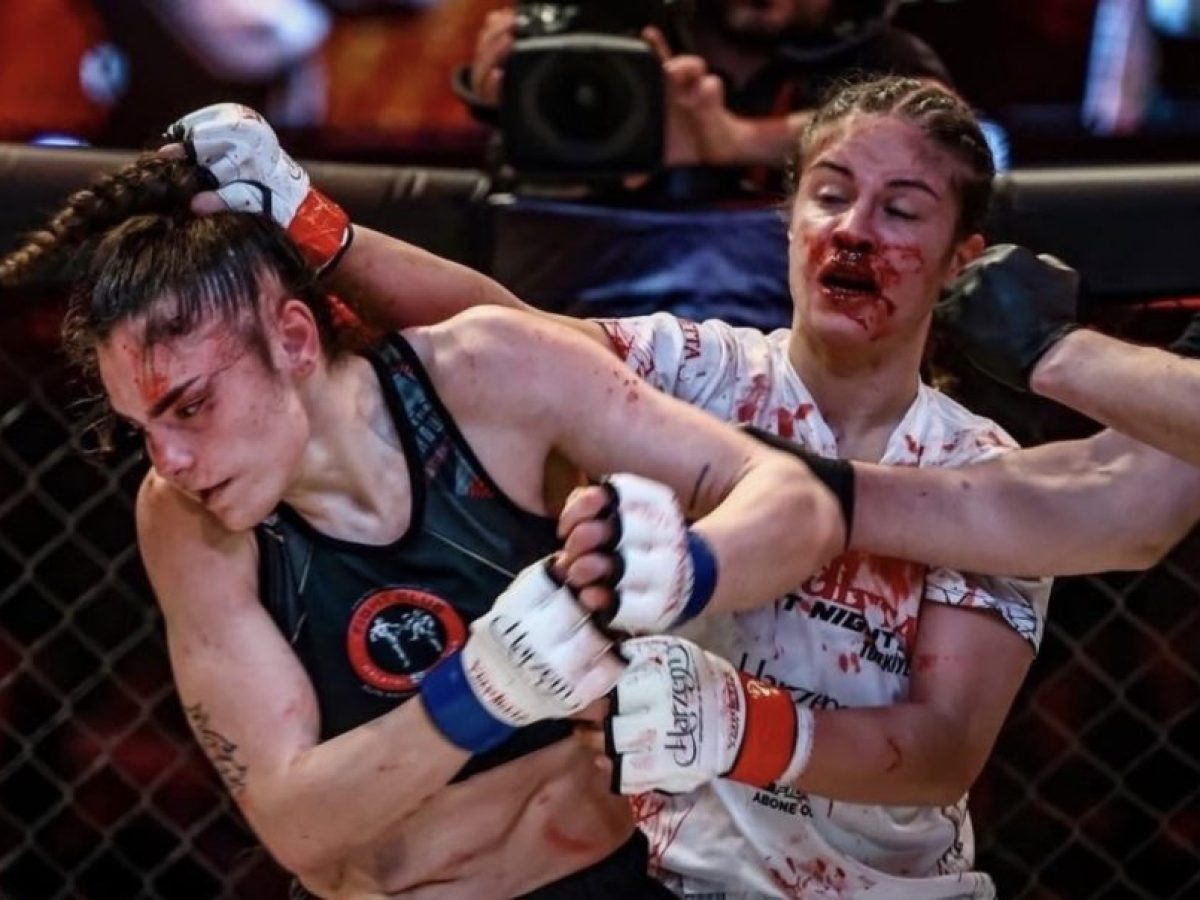 Αντωνία Πρίφτη για το ματς της χρονιάς στην Τουρκία: «Μαλλιοτραβήγματα και αντικανονικά χτ