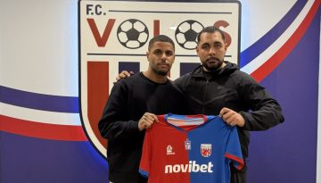 Στον Βόλο ο Leroy Abanda