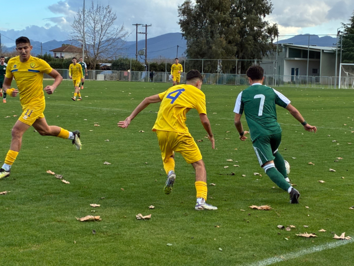 Κ19: Νίκησε τον Παναθηναϊκό και πέρασε στον ημιτελικό